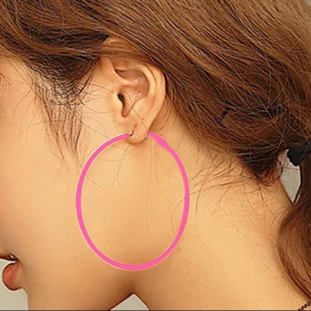 3 x $12Hoops Colors various